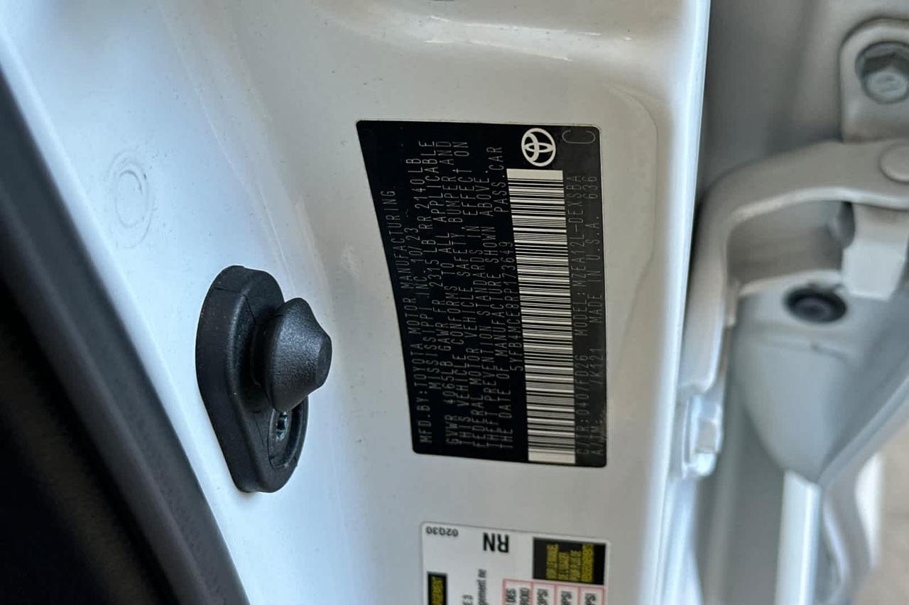 2024 Toyota Corolla Nightshade Edition Roseville CA
