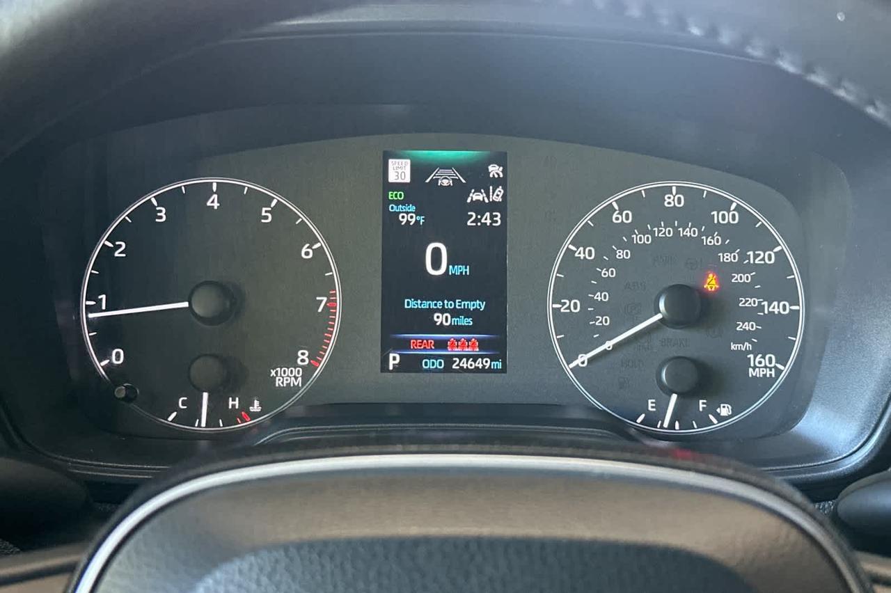 2024 Toyota Corolla Nightshade Edition Roseville CA