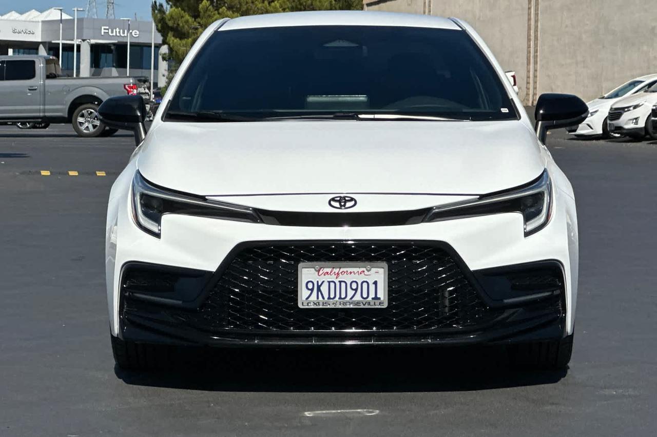 2024 Toyota Corolla Nightshade Edition Roseville CA