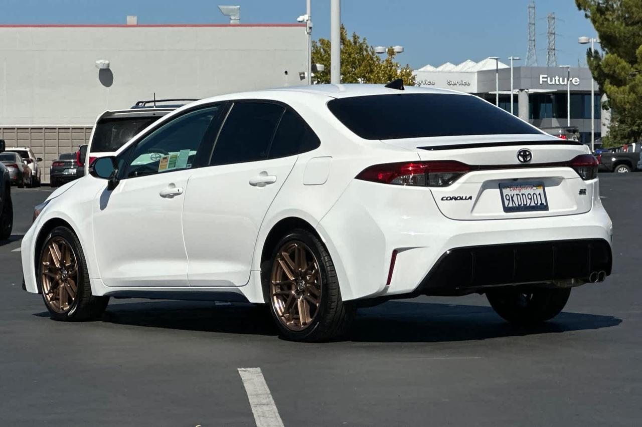 2024 Toyota Corolla Nightshade Edition Roseville CA