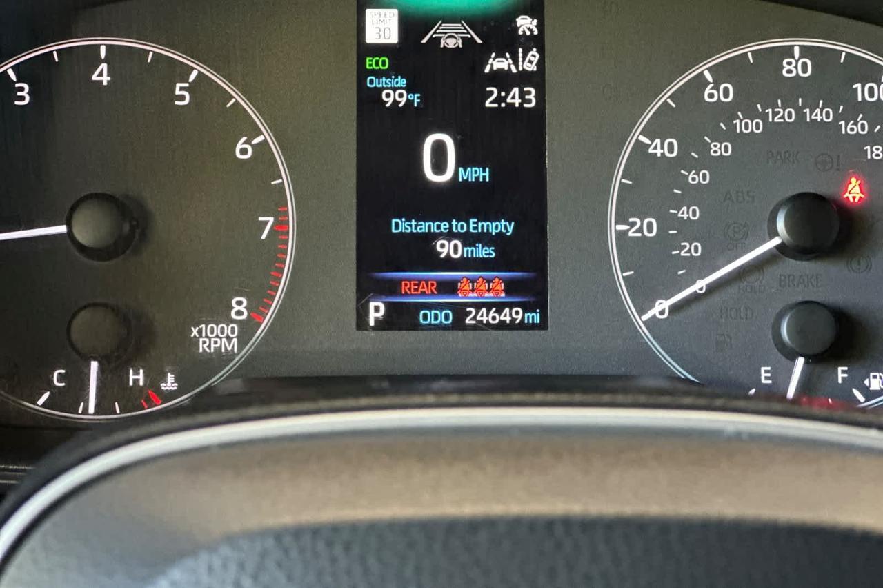 2024 Toyota Corolla Nightshade Edition Roseville CA