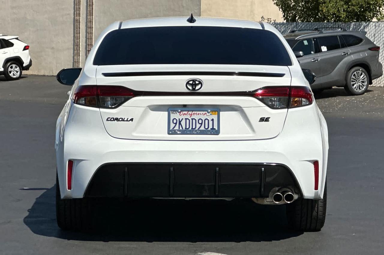 2024 Toyota Corolla Nightshade Edition Roseville CA