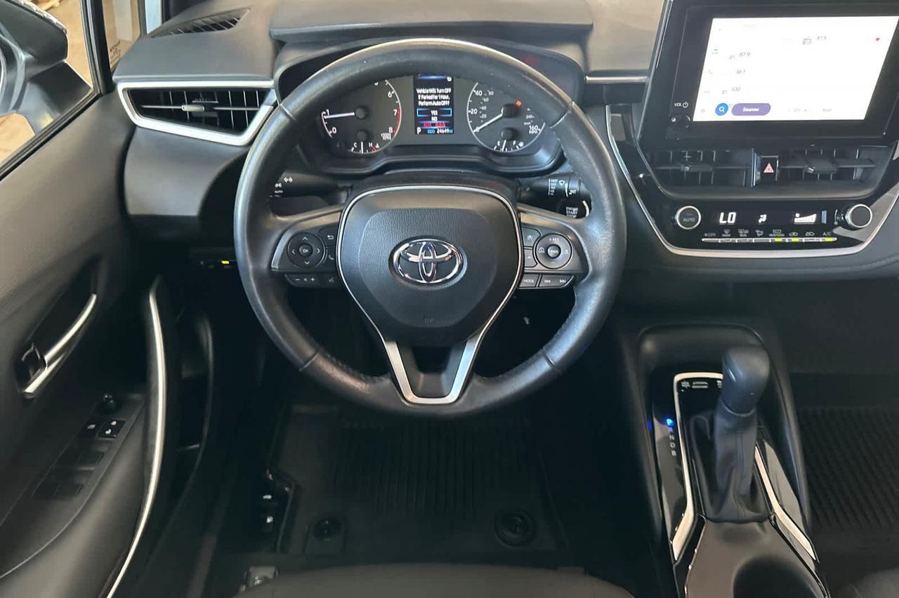 2024 Toyota Corolla Nightshade Edition Roseville CA