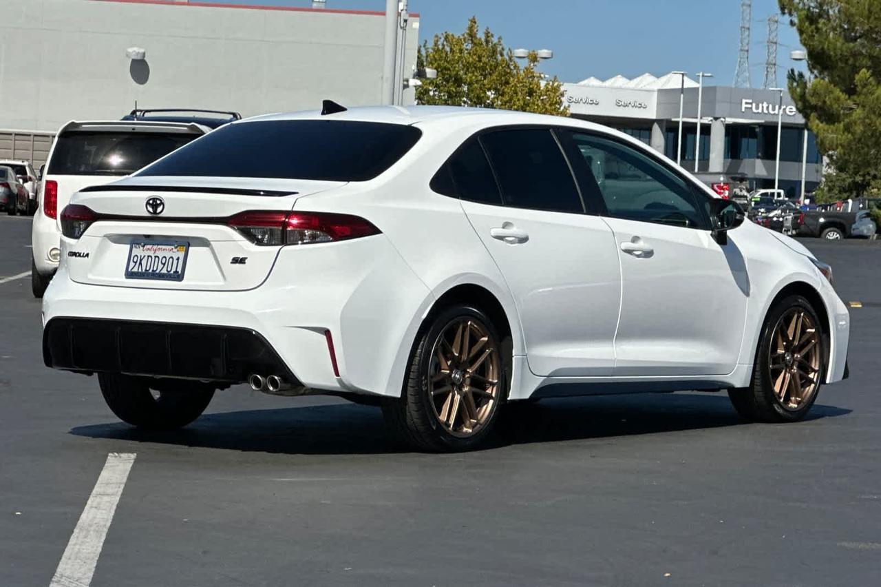 2024 Toyota Corolla Nightshade Edition Roseville CA