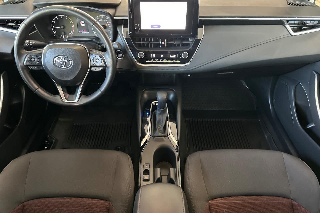 2024 Toyota Corolla Nightshade Edition Roseville CA