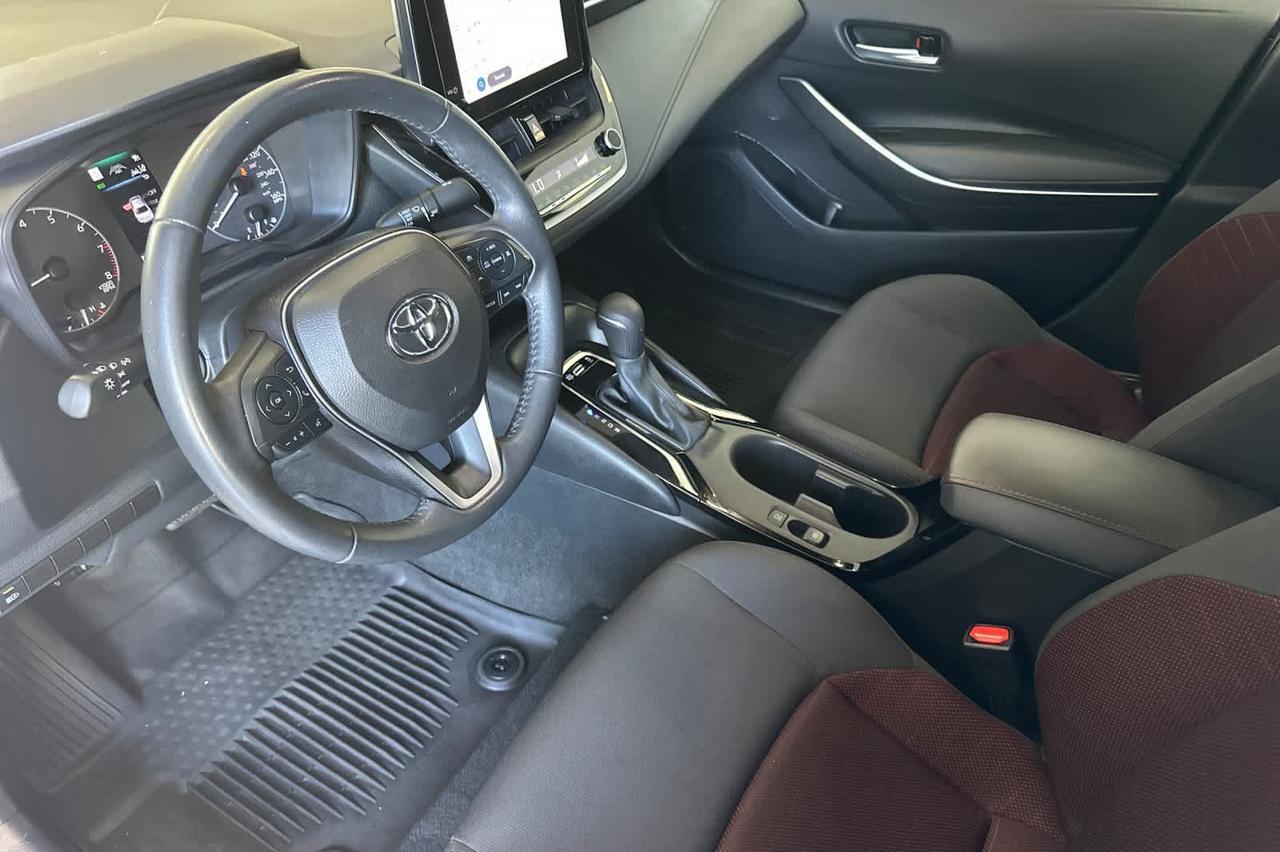 2024 Toyota Corolla Nightshade Edition Roseville CA