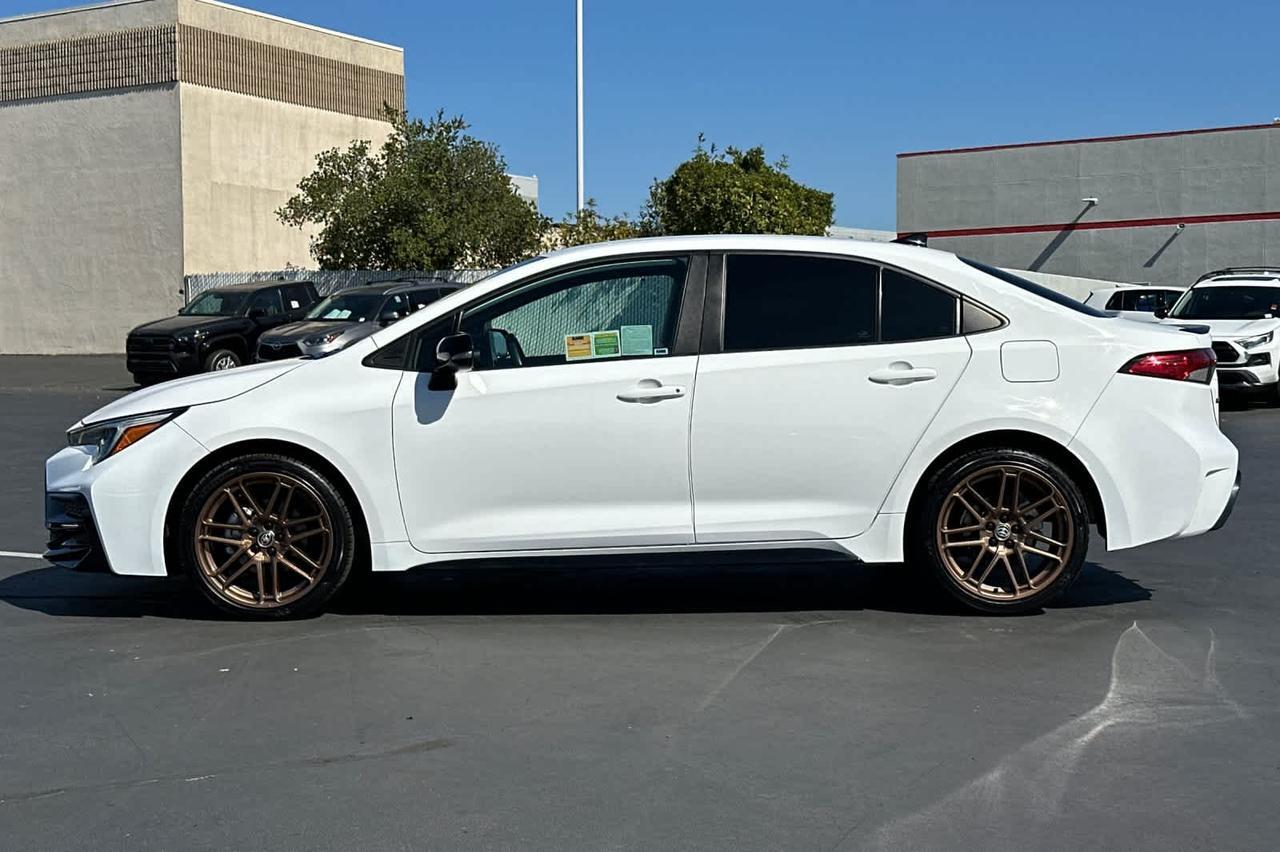 2024 Toyota Corolla Nightshade Edition Roseville CA