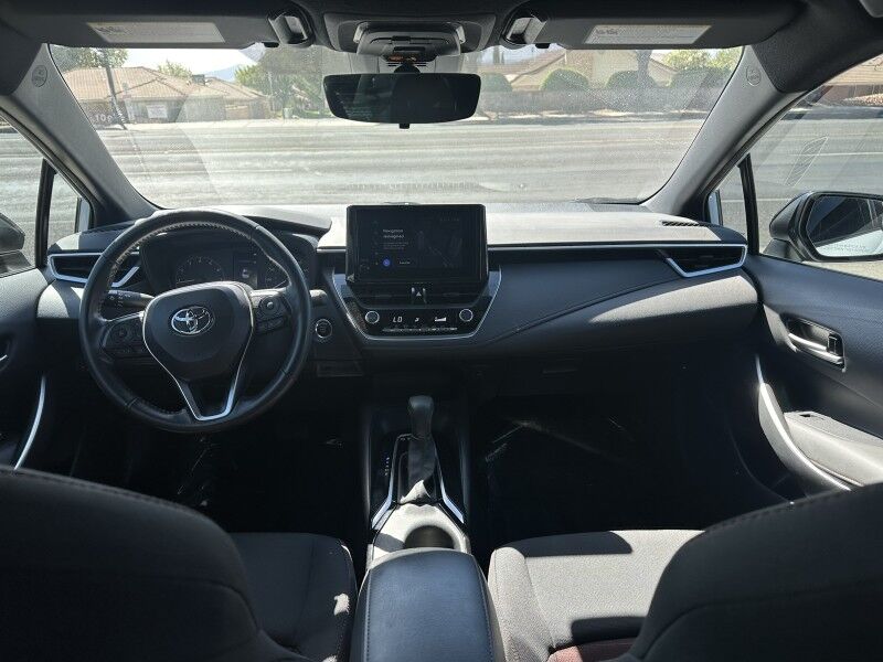 2024 Toyota Corolla Nightshade Edition St George UT 2024 Toyota Corolla Nightshade Edition St George UT