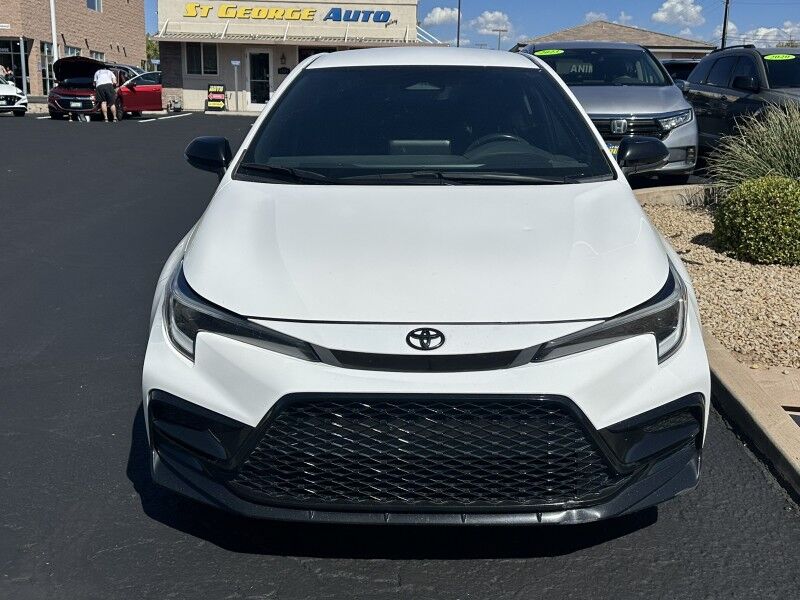 2024 Toyota Corolla Nightshade Edition St George UT 2024 Toyota Corolla Nightshade Edition St George UT