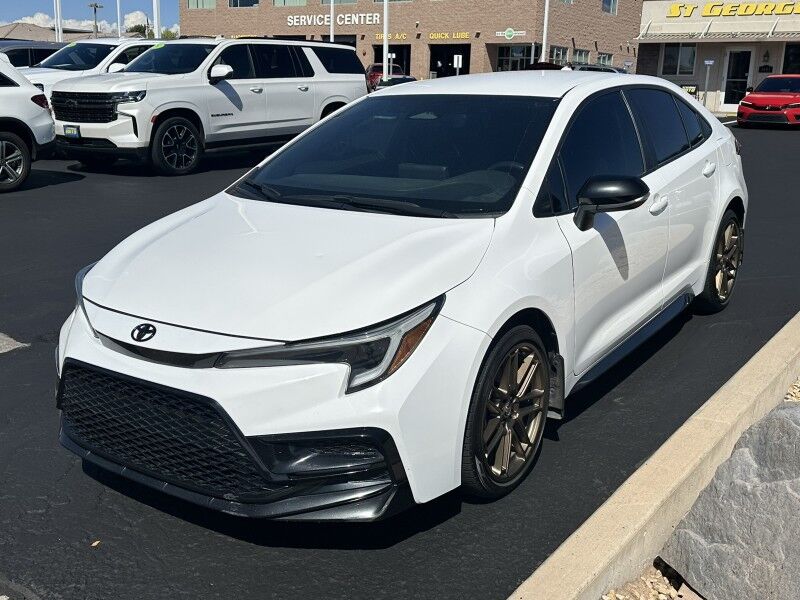 2024 Toyota Corolla Nightshade Edition St George UT 2024 Toyota Corolla Nightshade Edition St George UT