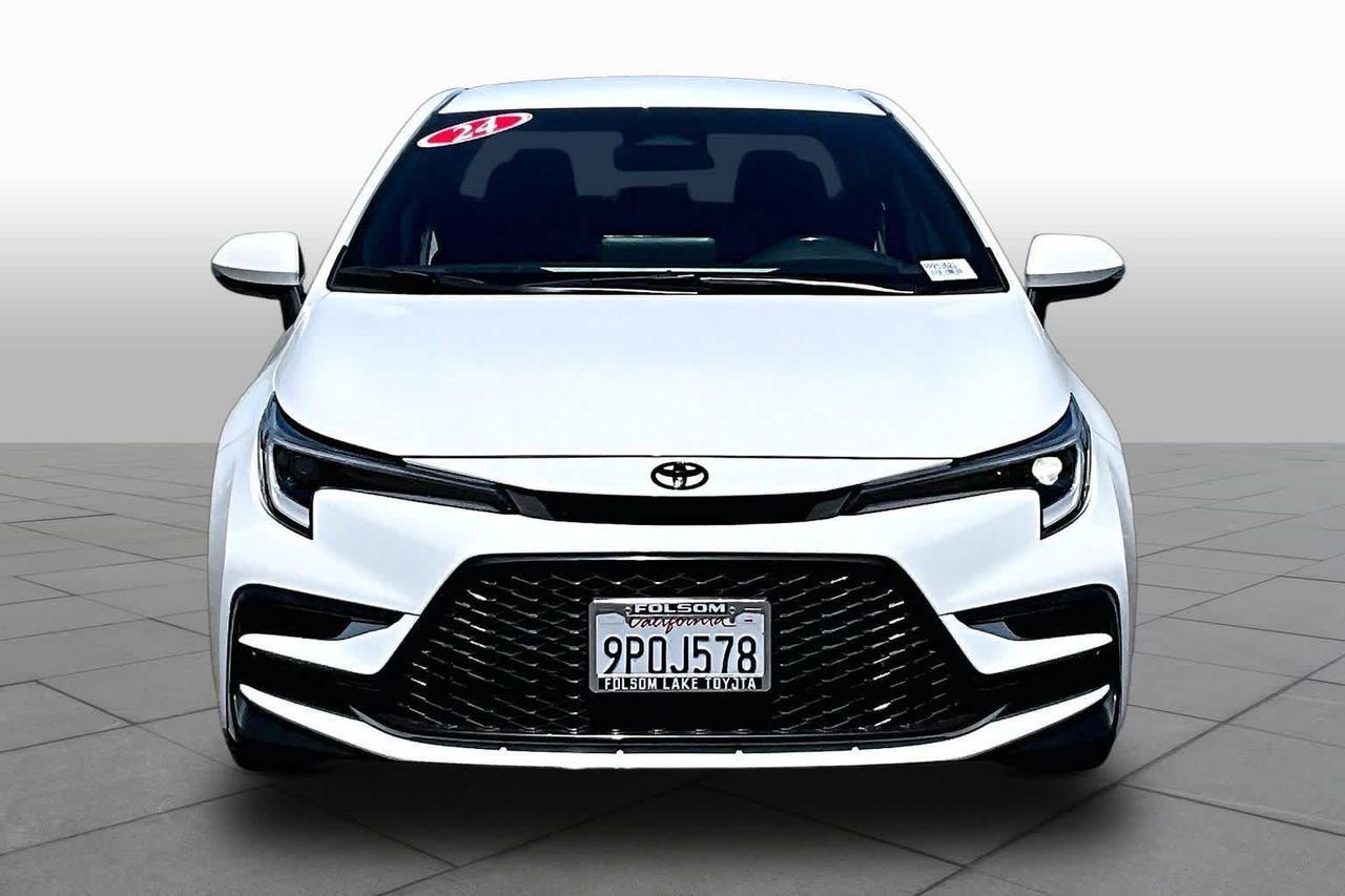 2024 Toyota Corolla SE 2024 Toyota Corolla SE