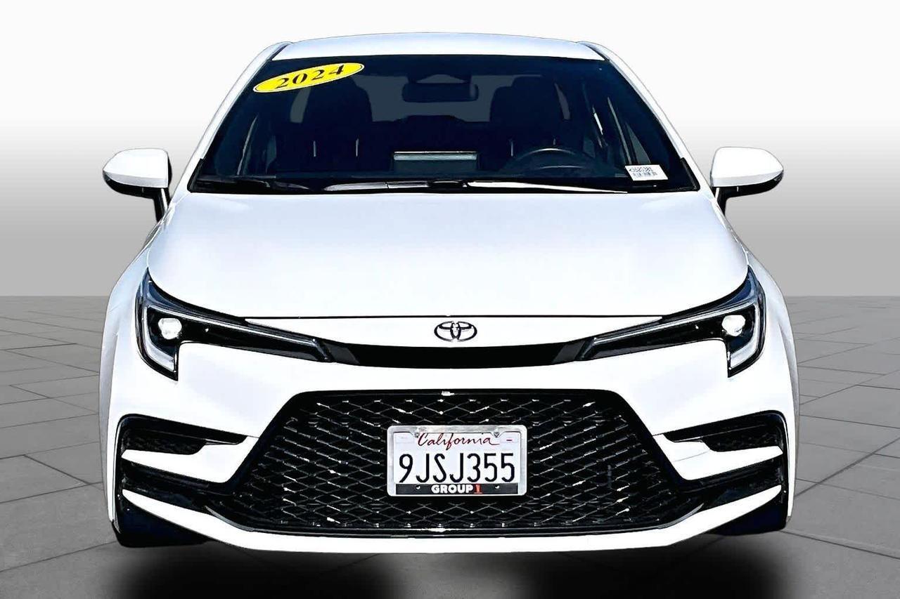2024 Toyota Corolla SE 2024 Toyota Corolla SE