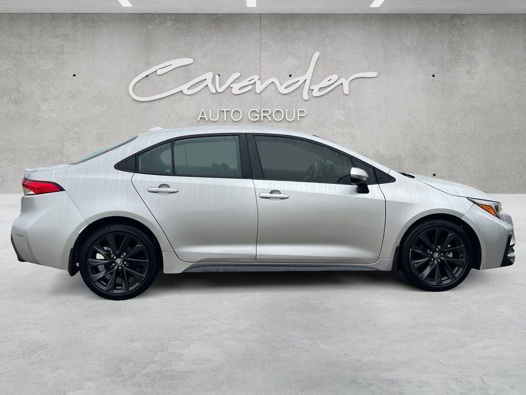 2024 Toyota Corolla SE San Marcos TX