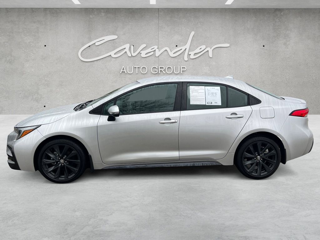 2024 Toyota Corolla SE San Marcos TX