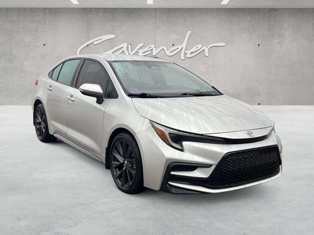 2024 Toyota Corolla SE