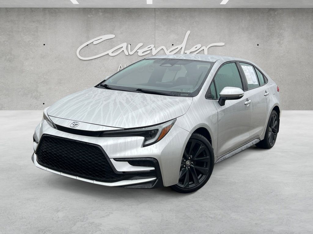 2024 Toyota Corolla SE