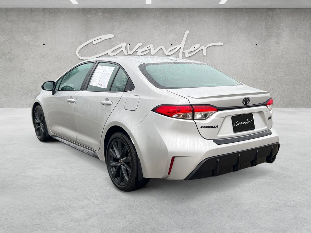 2024 Toyota Corolla SE San Marcos TX