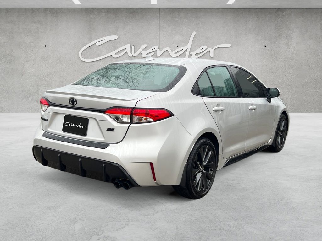 2024 Toyota Corolla SE San Marcos TX