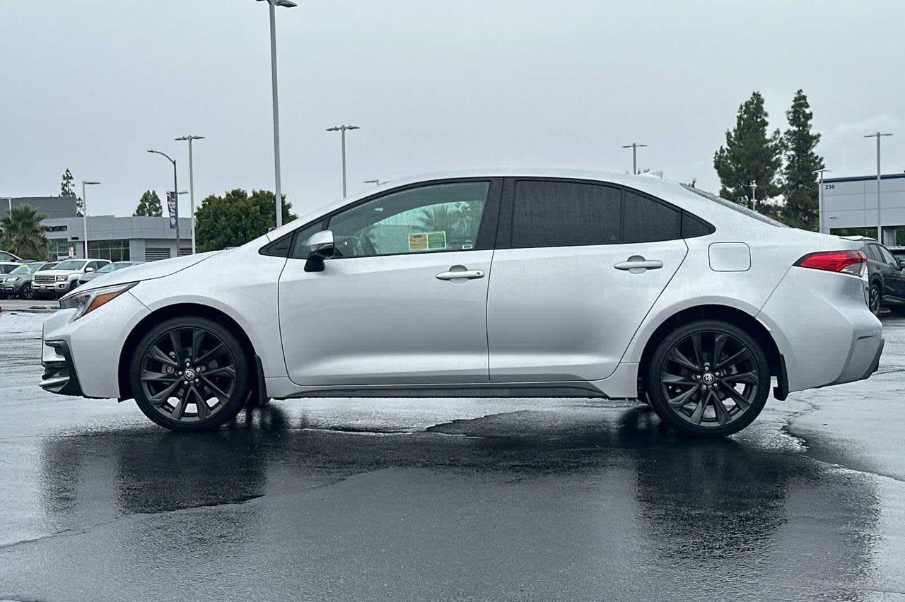 2024 Toyota Corolla SE Roseville CA