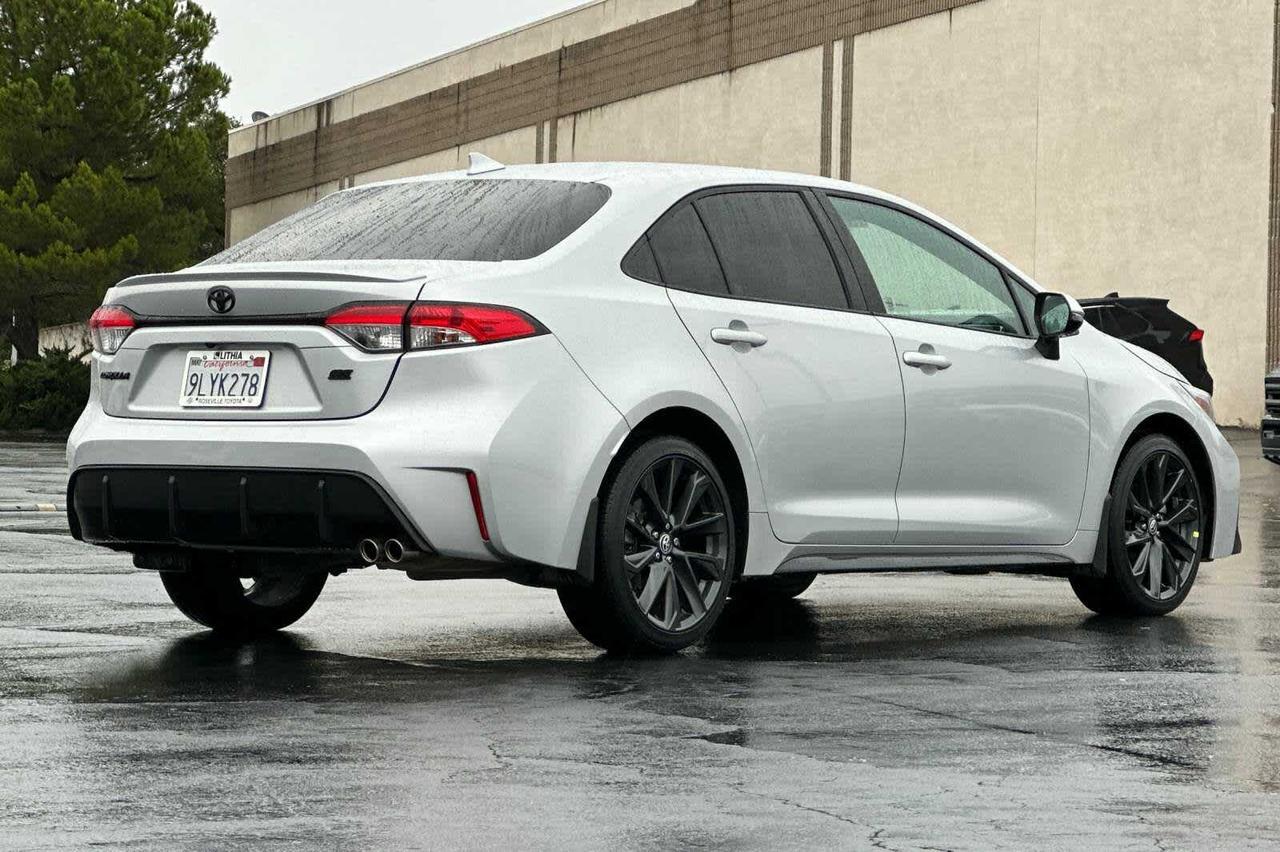 2024 Toyota Corolla SE Roseville CA