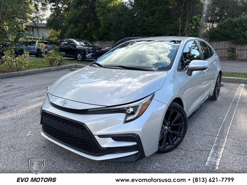 2024 Toyota Corolla SE Seffner FL 2024 Toyota Corolla SE Seffner FL
