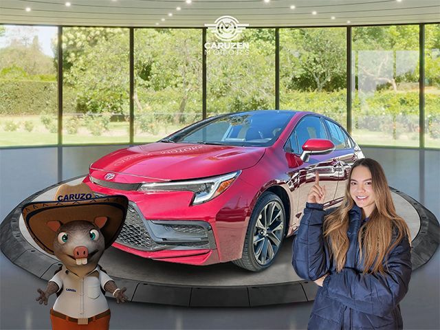 2024 Toyota Corolla XSE