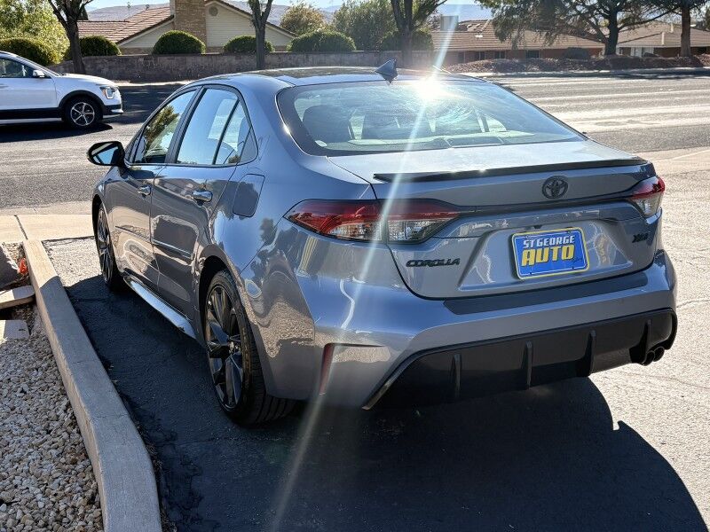 2024 Toyota Corolla XSE St George UT 2024 Toyota Corolla XSE St George UT