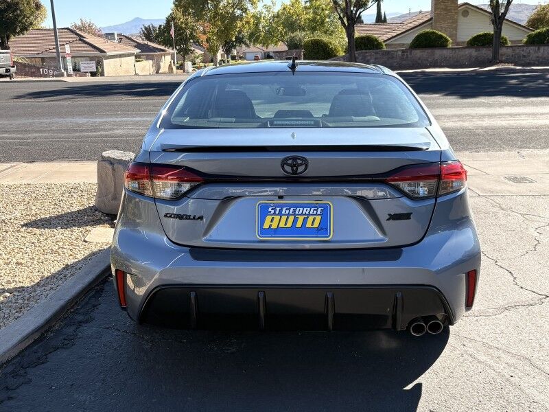 2024 Toyota Corolla XSE St George UT 2024 Toyota Corolla XSE St George UT