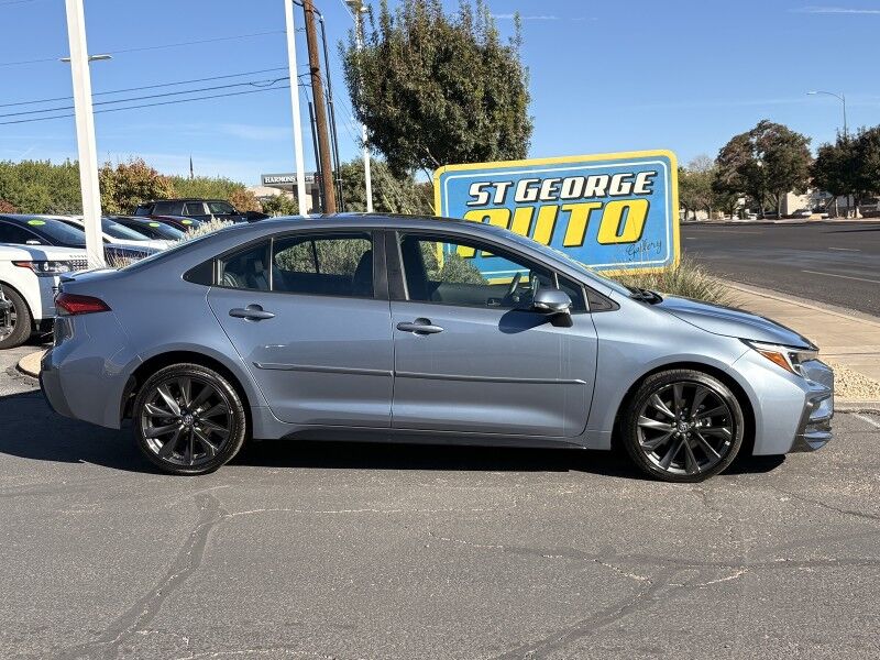 2024 Toyota Corolla XSE St George UT 2024 Toyota Corolla XSE St George UT