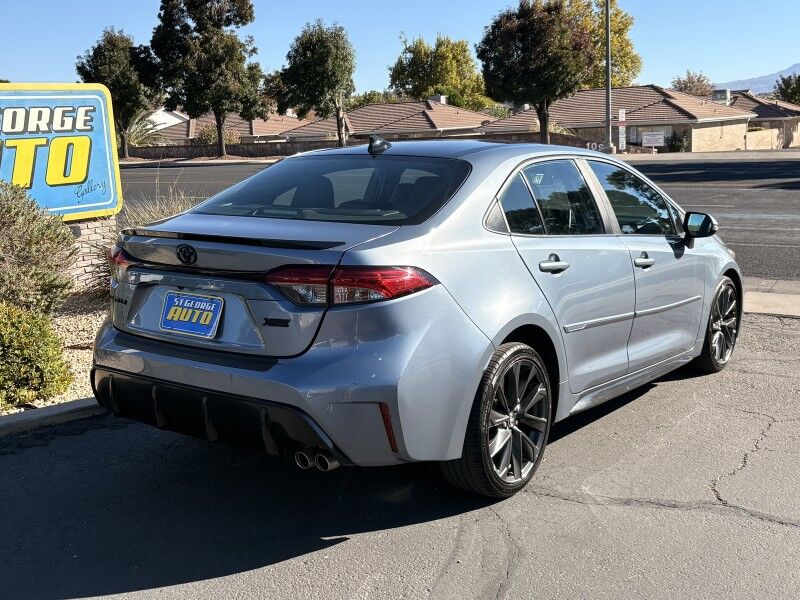 2024 Toyota Corolla XSE St George UT 2024 Toyota Corolla XSE St George UT