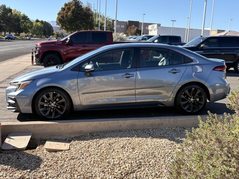 2024 Toyota Corolla XSE St George UT 2024 Toyota Corolla XSE St George UT