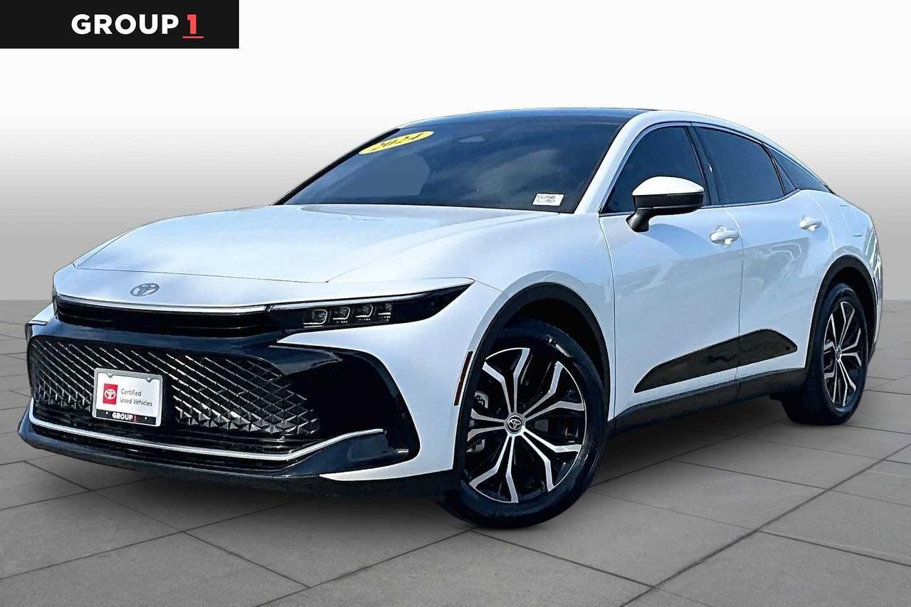 2024 Toyota Crown Limited 2024 Toyota Crown Limited