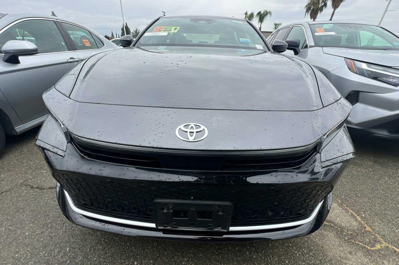 2024 Toyota Crown Limited Roseville CA