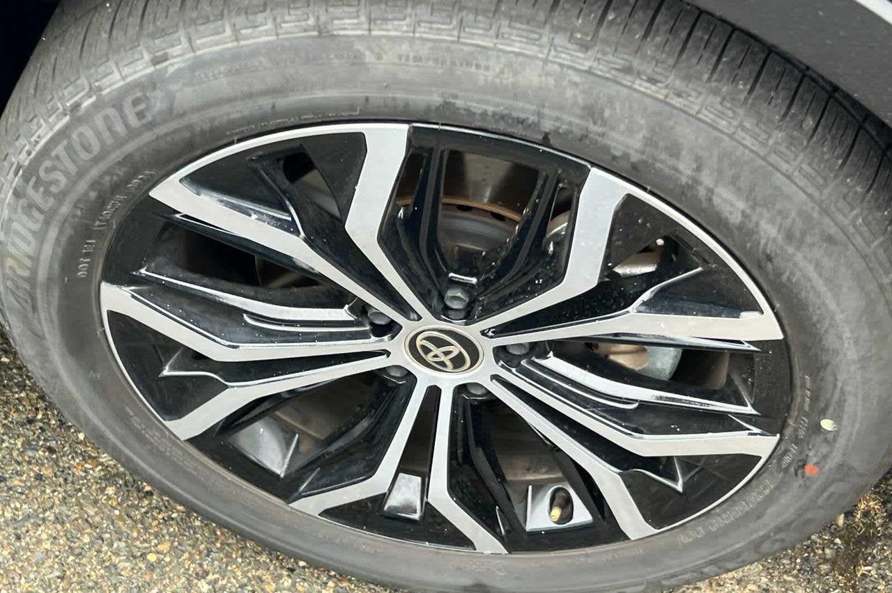 2024 Toyota Crown Limited Roseville CA