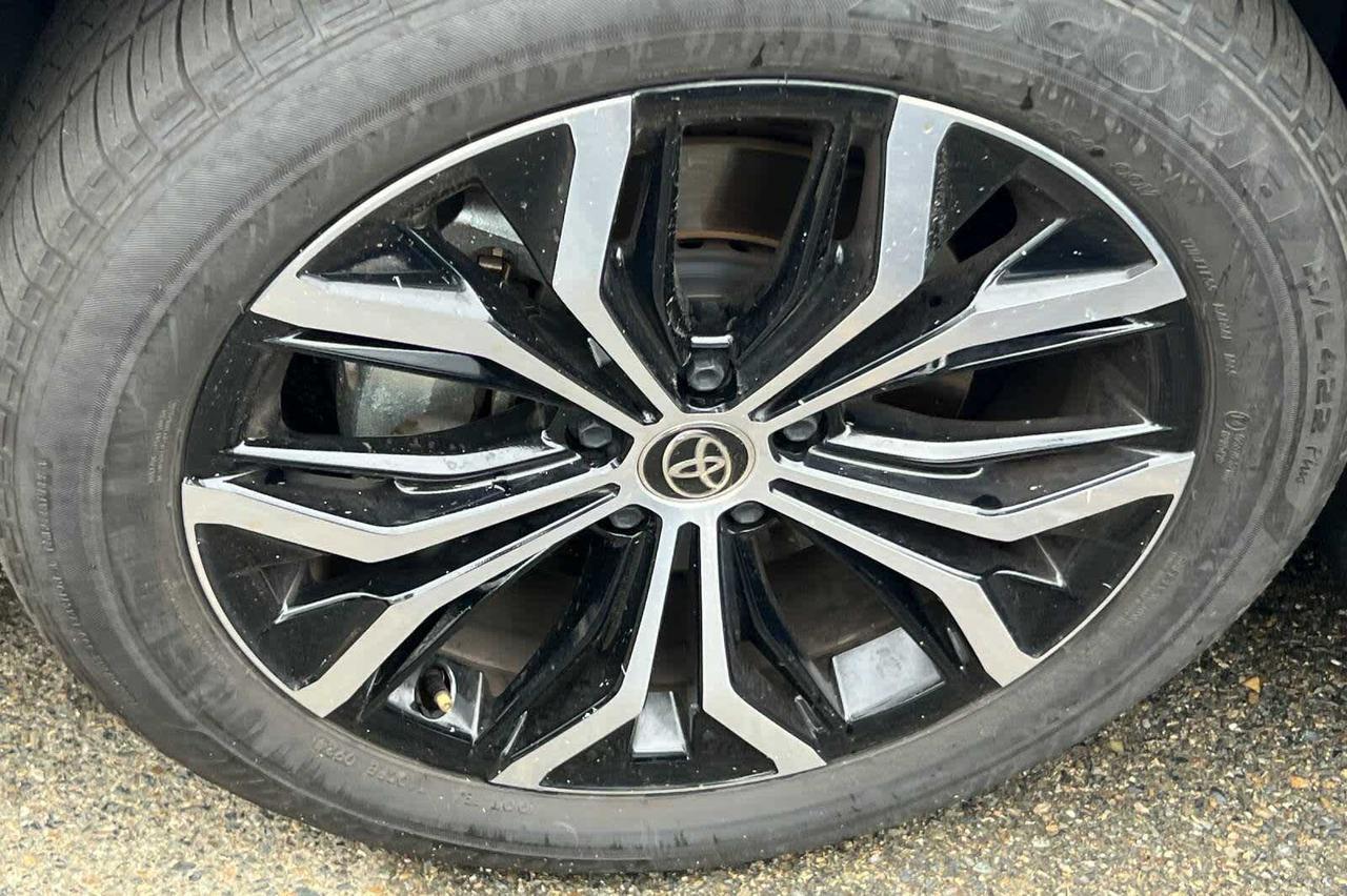 2024 Toyota Crown Limited Roseville CA