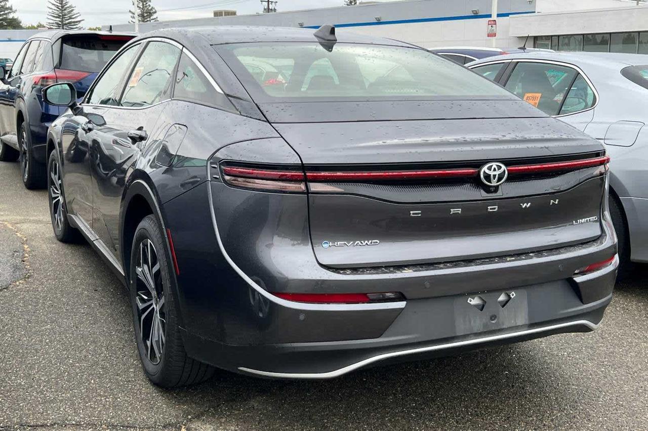 2024 Toyota Crown Limited Roseville CA