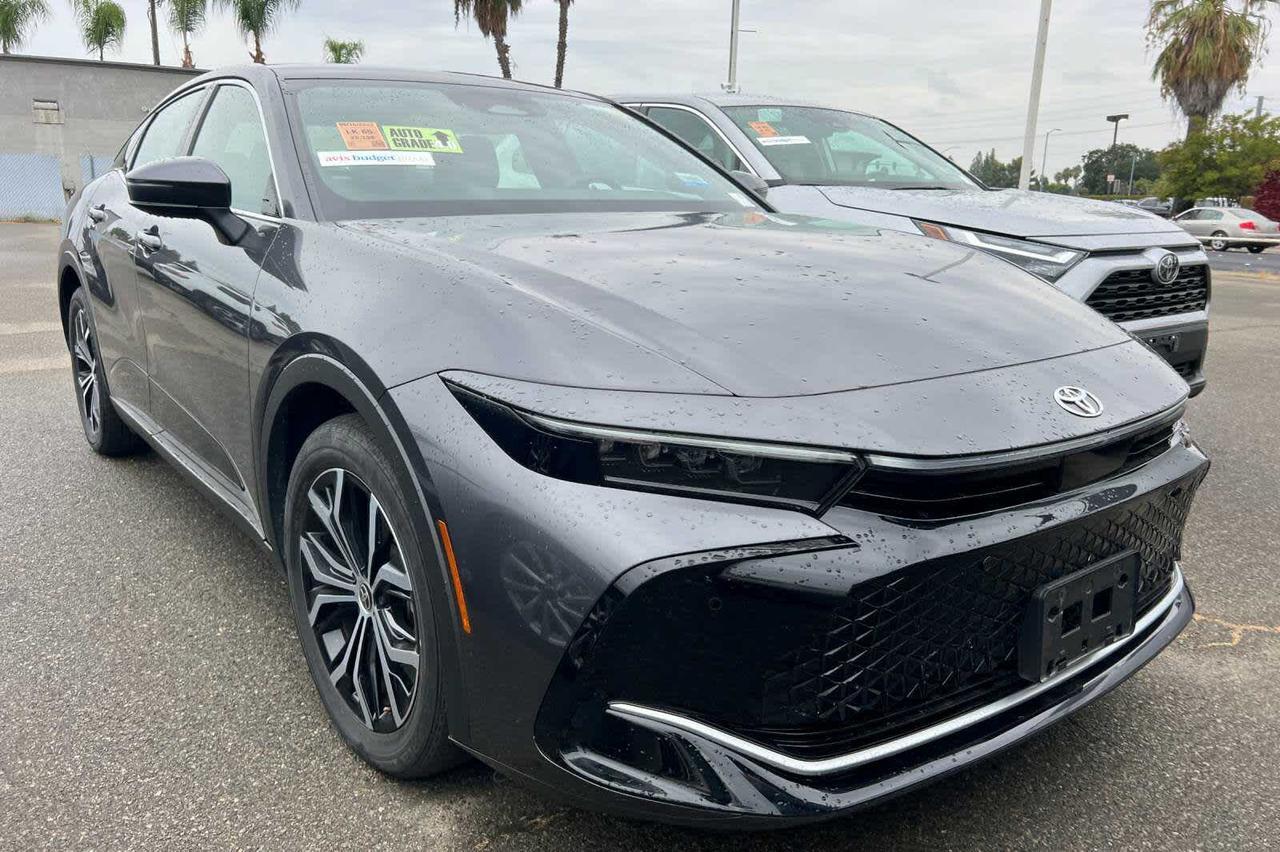 2024 Toyota Crown Limited Roseville CA