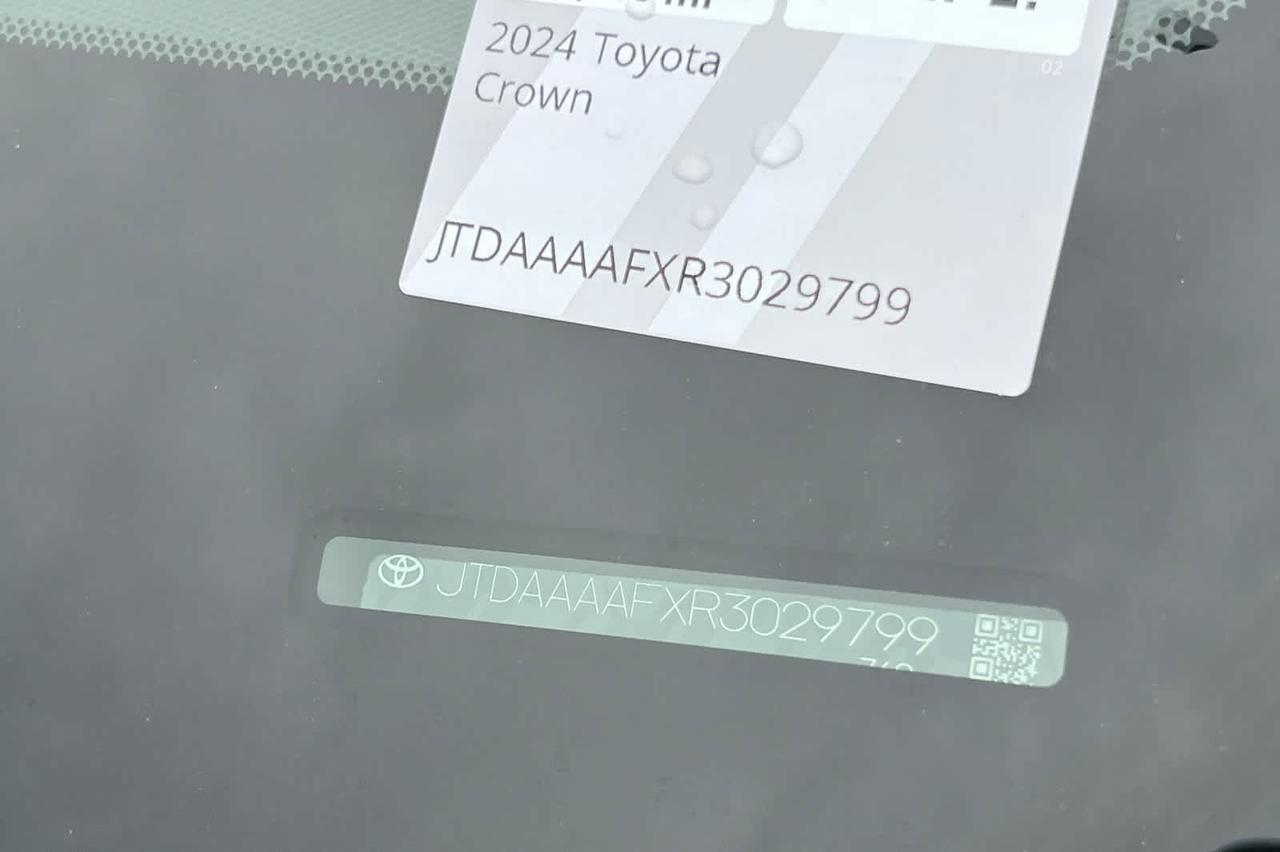 2024 Toyota Crown Limited Roseville CA