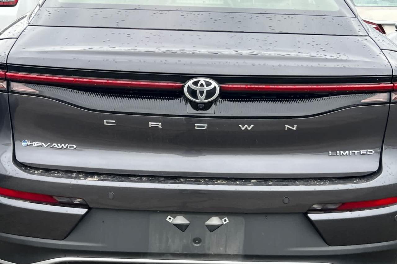 2024 Toyota Crown Limited Roseville CA