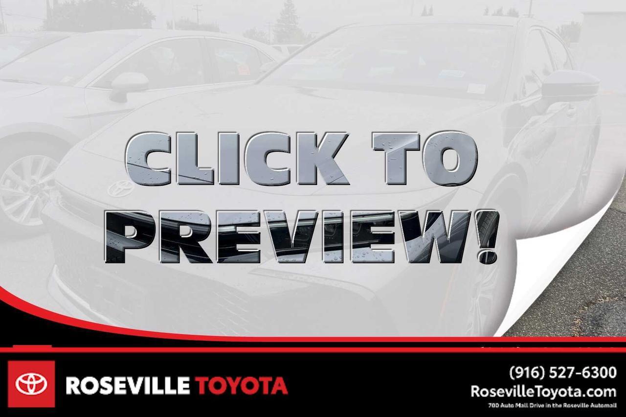 2024 Toyota Crown Limited Roseville CA