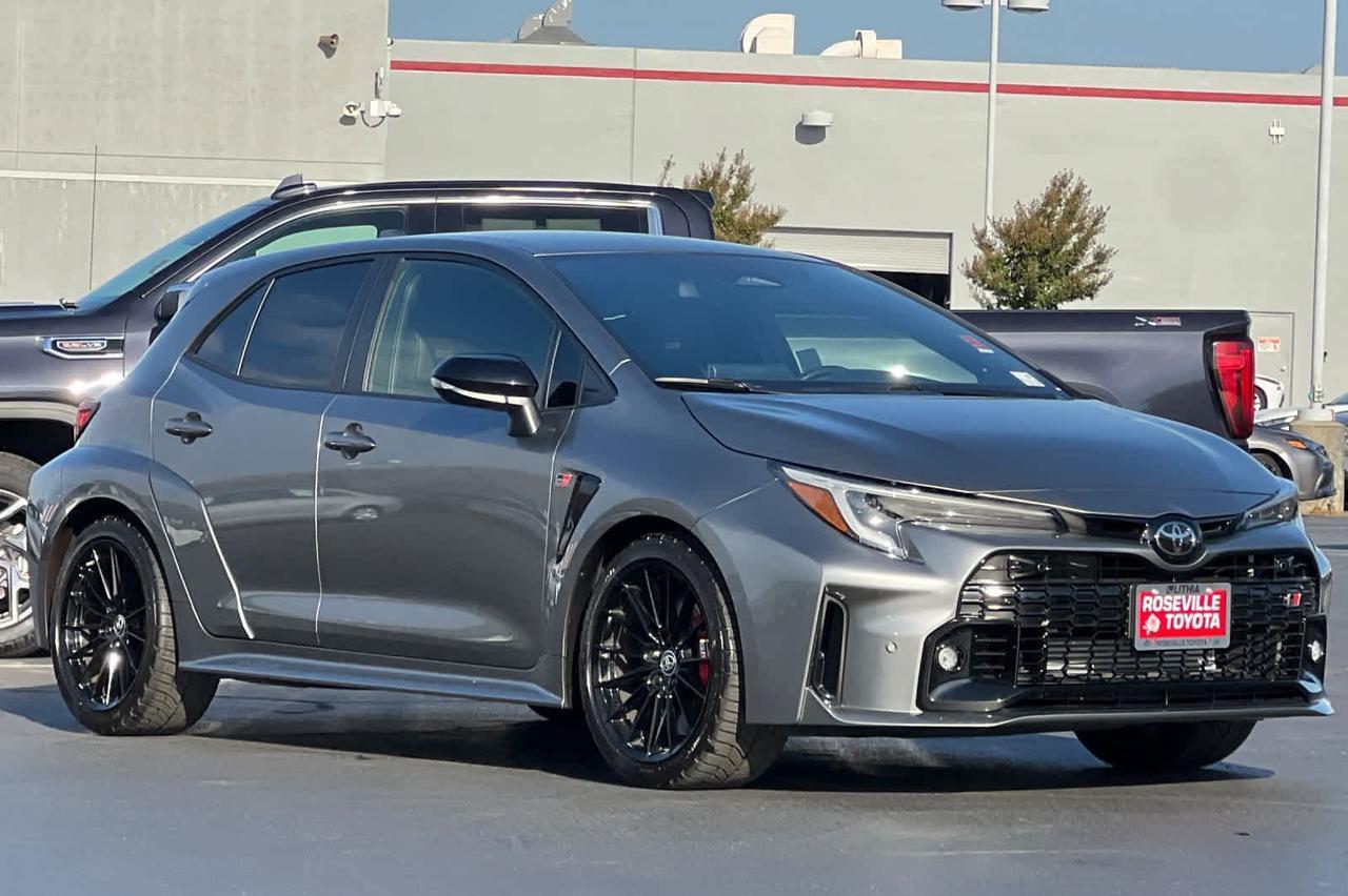2024 Toyota GR Corolla Premium Roseville CA