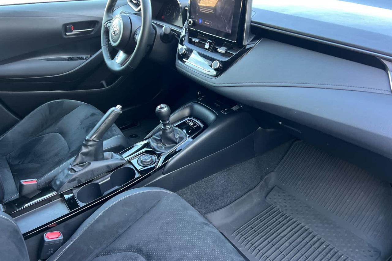 2024 Toyota GR Corolla Premium Roseville CA