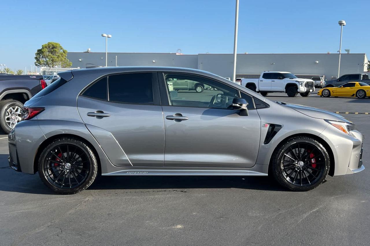 2024 Toyota GR Corolla Premium Roseville CA