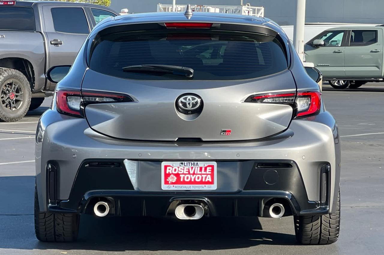 2024 Toyota GR Corolla Premium Roseville CA