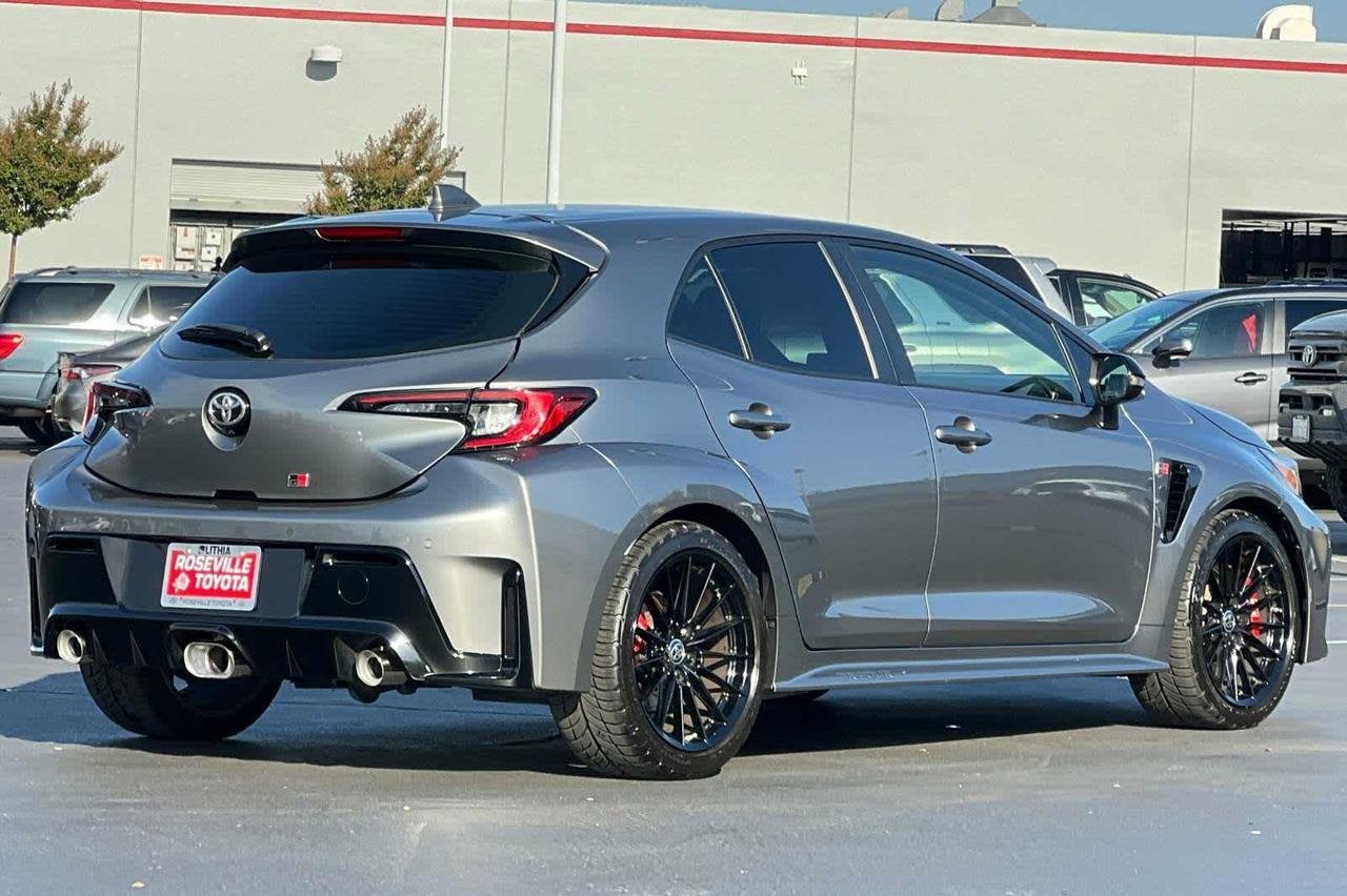 2024 Toyota GR Corolla Premium Roseville CA