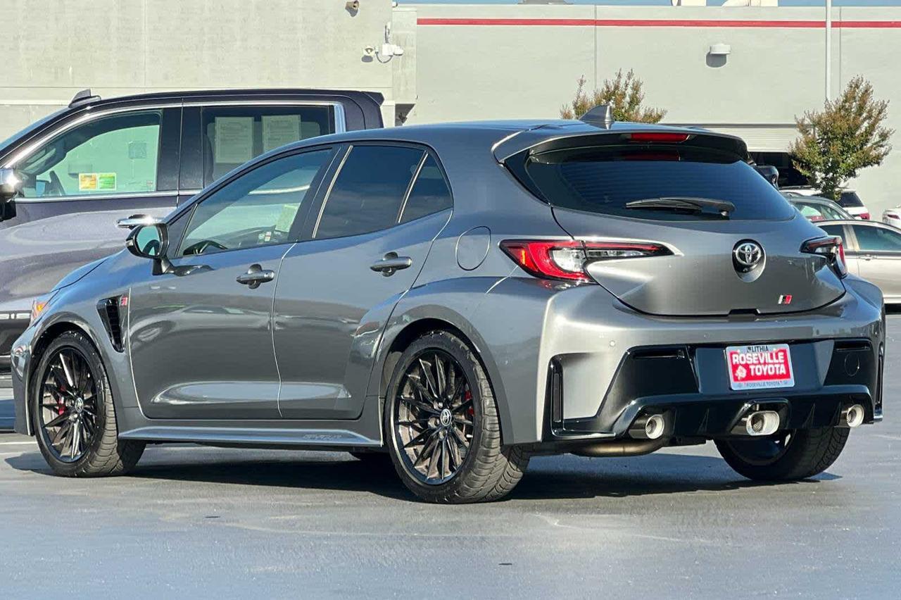 2024 Toyota GR Corolla Premium Roseville CA