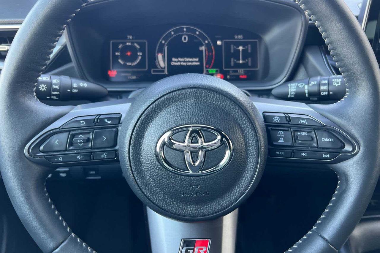 2024 Toyota GR Corolla Premium Roseville CA