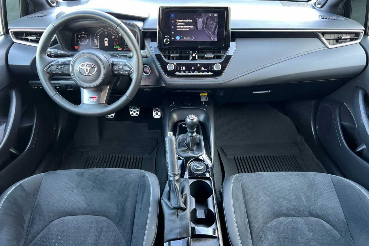 2024 Toyota GR Corolla Premium Roseville CA
