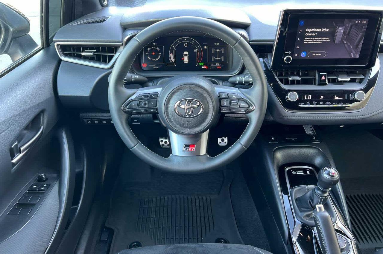 2024 Toyota GR Corolla Premium Roseville CA