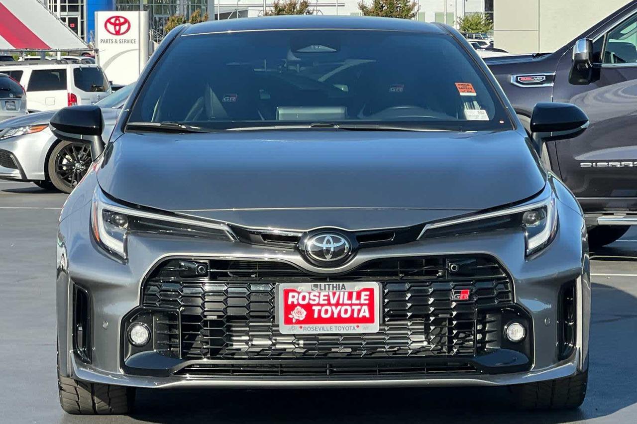 2024 Toyota GR Corolla Premium Roseville CA